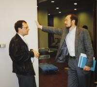 1994 - TestCom (09) - with Claude Jard.jpg 6.5K